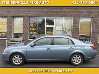 2009 Toyota Avalon Limited