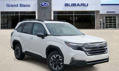2026 Subaru Forester Premium