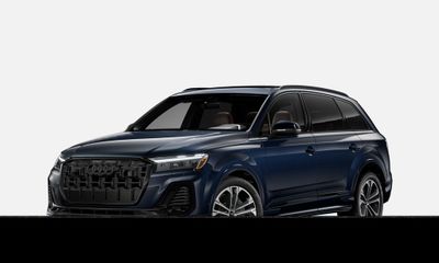 2026 Audi Q7 Quattro Premium