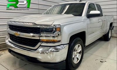 2019 Chevrolet Silverado LD LT
