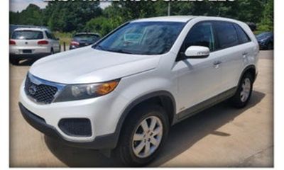 2013 Kia Sorento Base LX