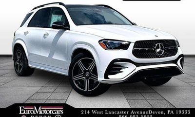 2026 Mercedes-Benz GLE-Class GLE350 4MATIC