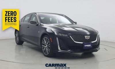 2023 Cadillac CT5 Premium Luxury