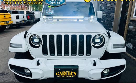 2023 Jeep Gladiator Overland
