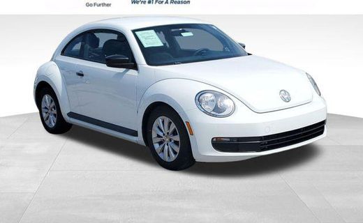 2015 Volkswagen Beetle 18T Classic
