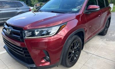 2019 Toyota Highlander