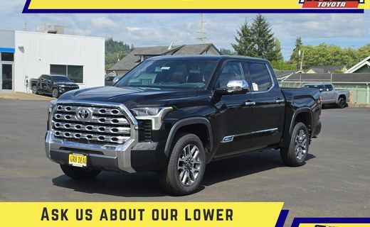 2026 Toyota Tundra 1794