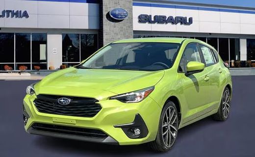 2026 Subaru Impreza Sport