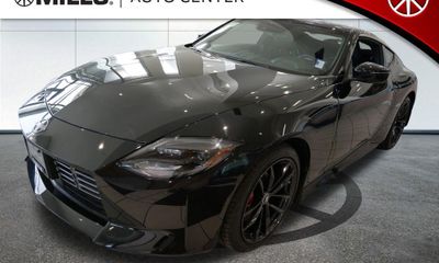 2026 Nissan Z Performance
