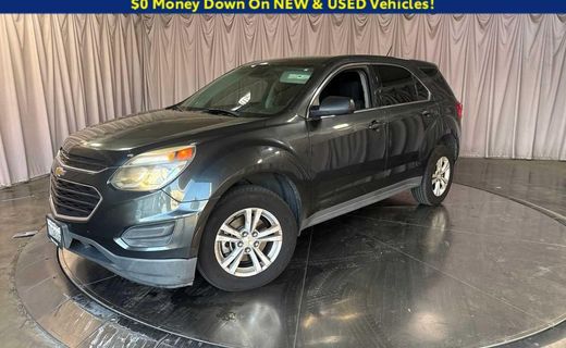 2017 Chevrolet Equinox LS