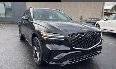 2026 Genesis GV70 3 5T Sport