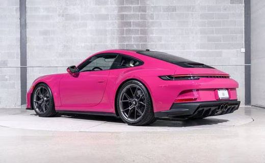 2022 Porsche 911