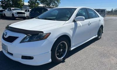 2007 Toyota Camry