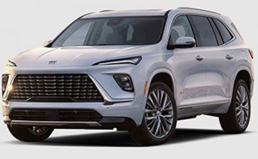 2027 Buick Enclave Avenir