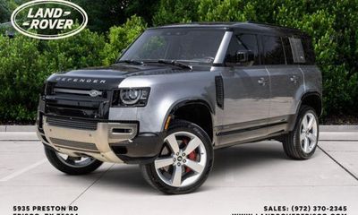 2021 Land Rover Defender 110 X