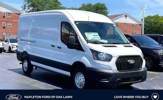 2026 Ford Transit Medium Roof