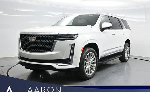 2022 Cadillac Escalade Premium Luxury
