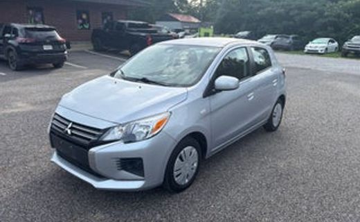 2024 Mitsubishi Mirage