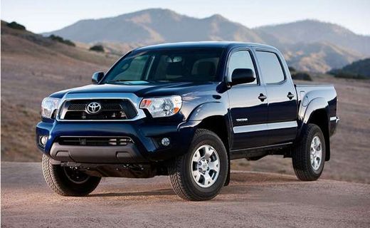 2015 Toyota Tacoma Delux Grade