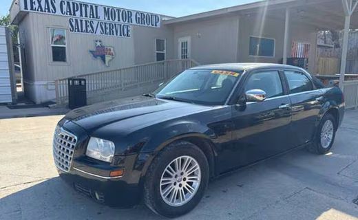 2010 Chrysler 300 LX