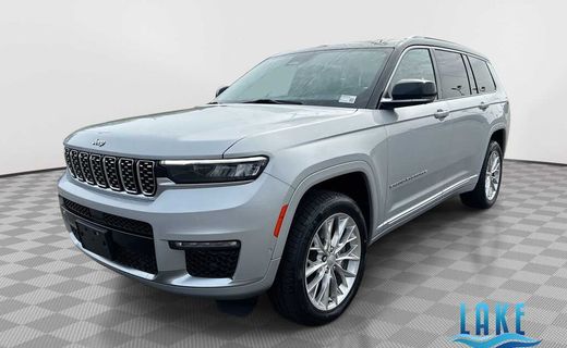 2021 Jeep Grand Cherokee L Summit