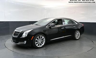 2016 Cadillac XTS Luxury