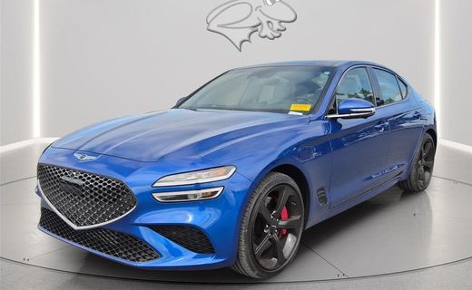 2026 Genesis G70 3 3T Sport