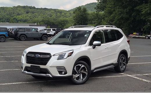 2023 Subaru Forester