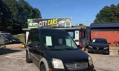 2012 Ford Transit Connect XLT