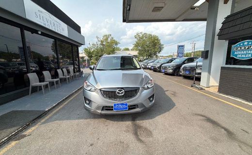 2015 Mazda CX-5