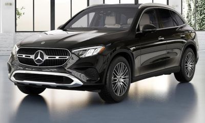 2026 Mercedes-Benz GLC-Class GLC300
