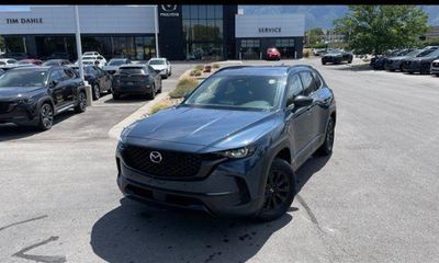 2026 Mazda CX-50 Premium