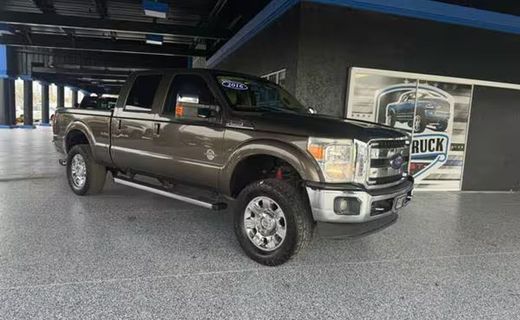 2016 Ford F-350 Lariat