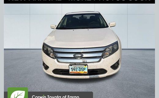 2010 Ford Fusion