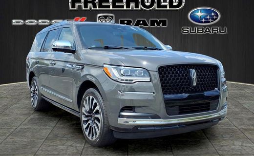 2022 Lincoln Navigator BL