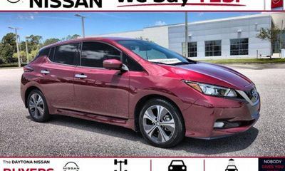 2021 Nissan Leaf SL