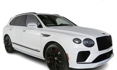 2026 Bentley Bentayga Speed
