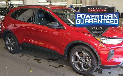 2025 Ford Escape ST Line