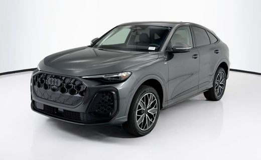 2026 Audi SQ5 Quattro Premium Plus