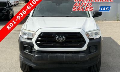 2018 Toyota Tacoma SR SR5 TRD