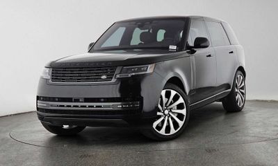2023 Land Rover Range SE