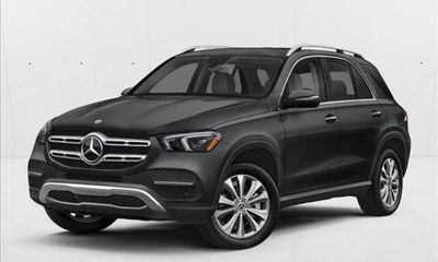 2020 Mercedes-Benz GLE-Class GLE350