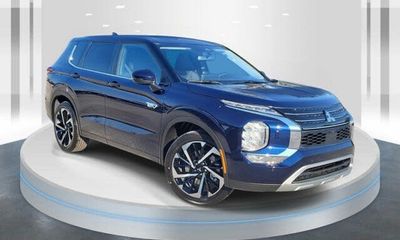 2025 Mitsubishi Outlander