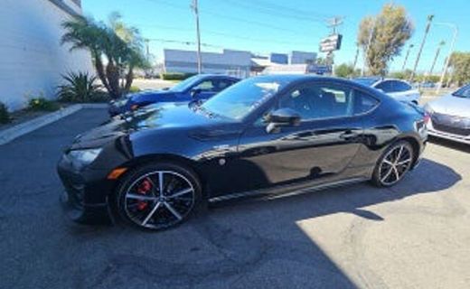 2019 Toyota 86