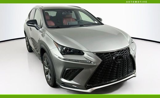 2021 Lexus NX 300 F Sport