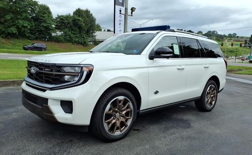 2027 Ford Expedition King Ranch