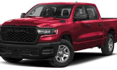 2026 Ram 1500 Tradesman