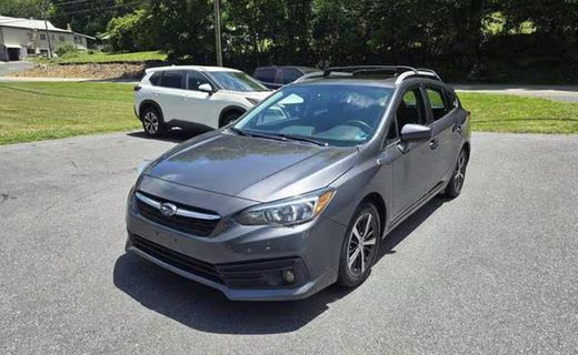 2021 Subaru Impreza