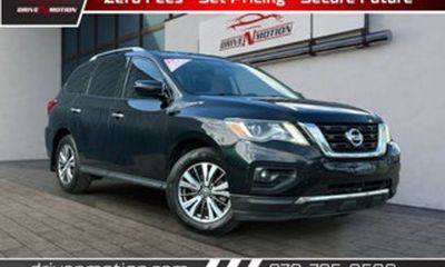 2020 Nissan Pathfinder SL