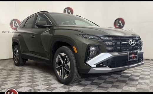2026 Hyundai Tucson